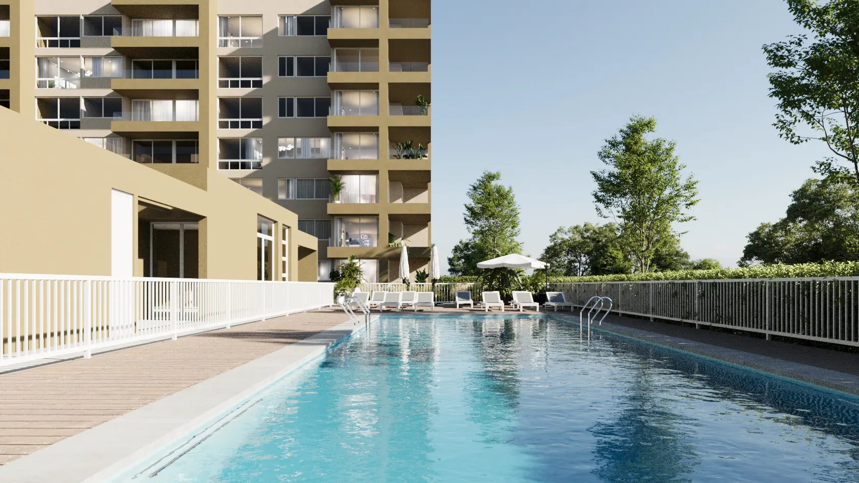 Barrio Universitario VI - a new quality of life in La Serena