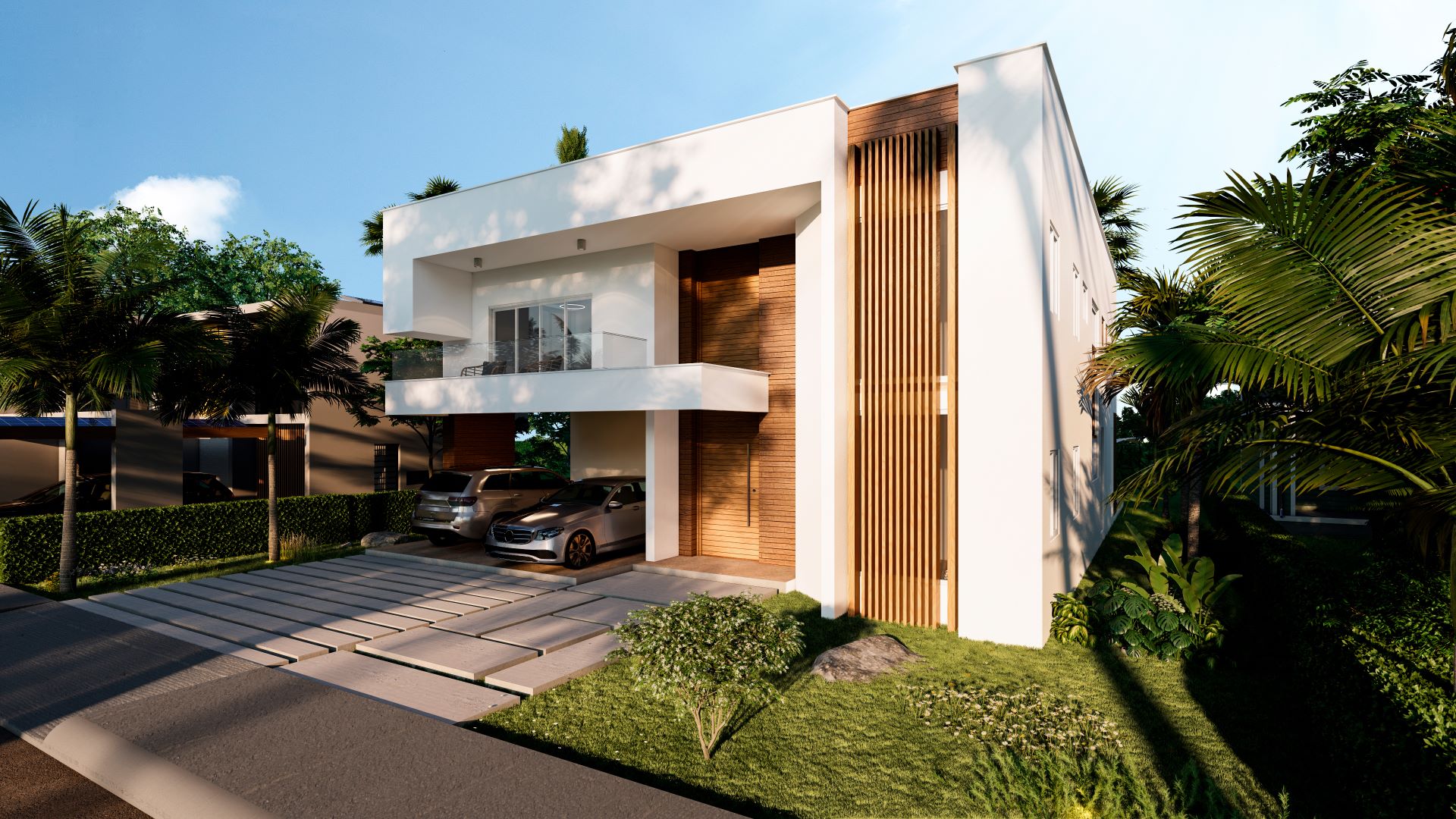 Unveil Exclusivity: Luxury Villas With 3 & 5 Bedrooms In Vista Cana 