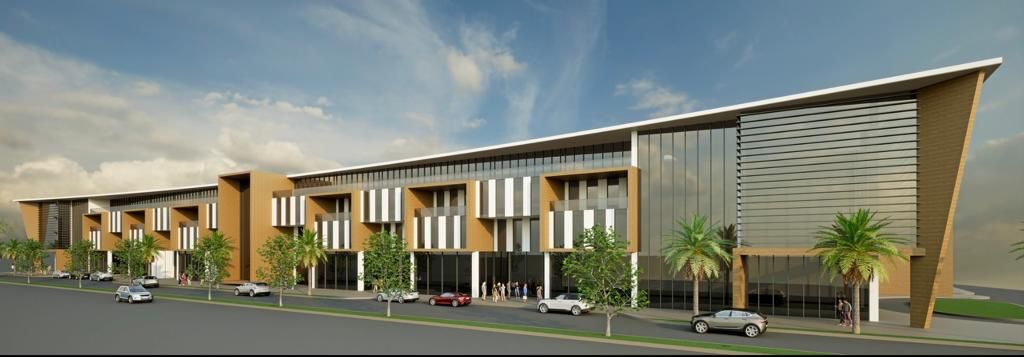 Touristic Business Center – The Future of Commercial Real Estate in Bávaro, Punta Cana