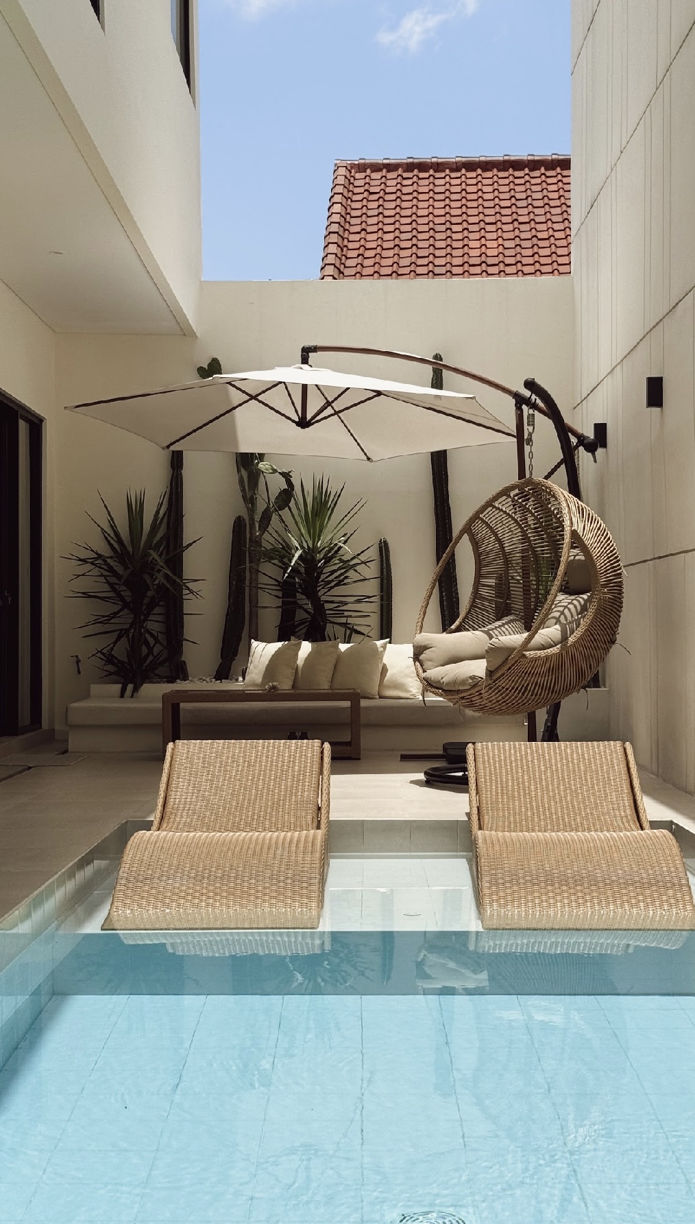 4-Schlafzimmer-Villa Canggu