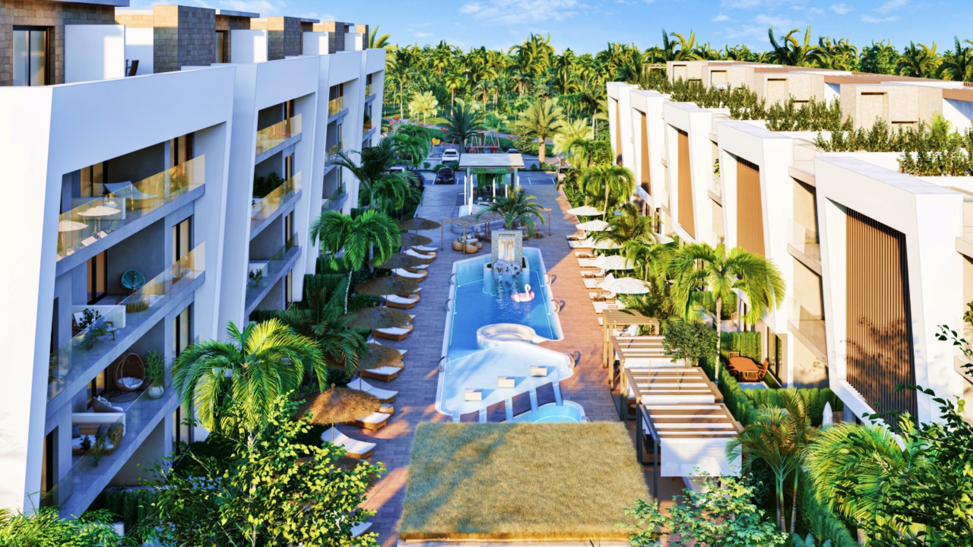 Exclusive Condos for Sale in Bávaro – 1, 2 & 3 Bedrooms