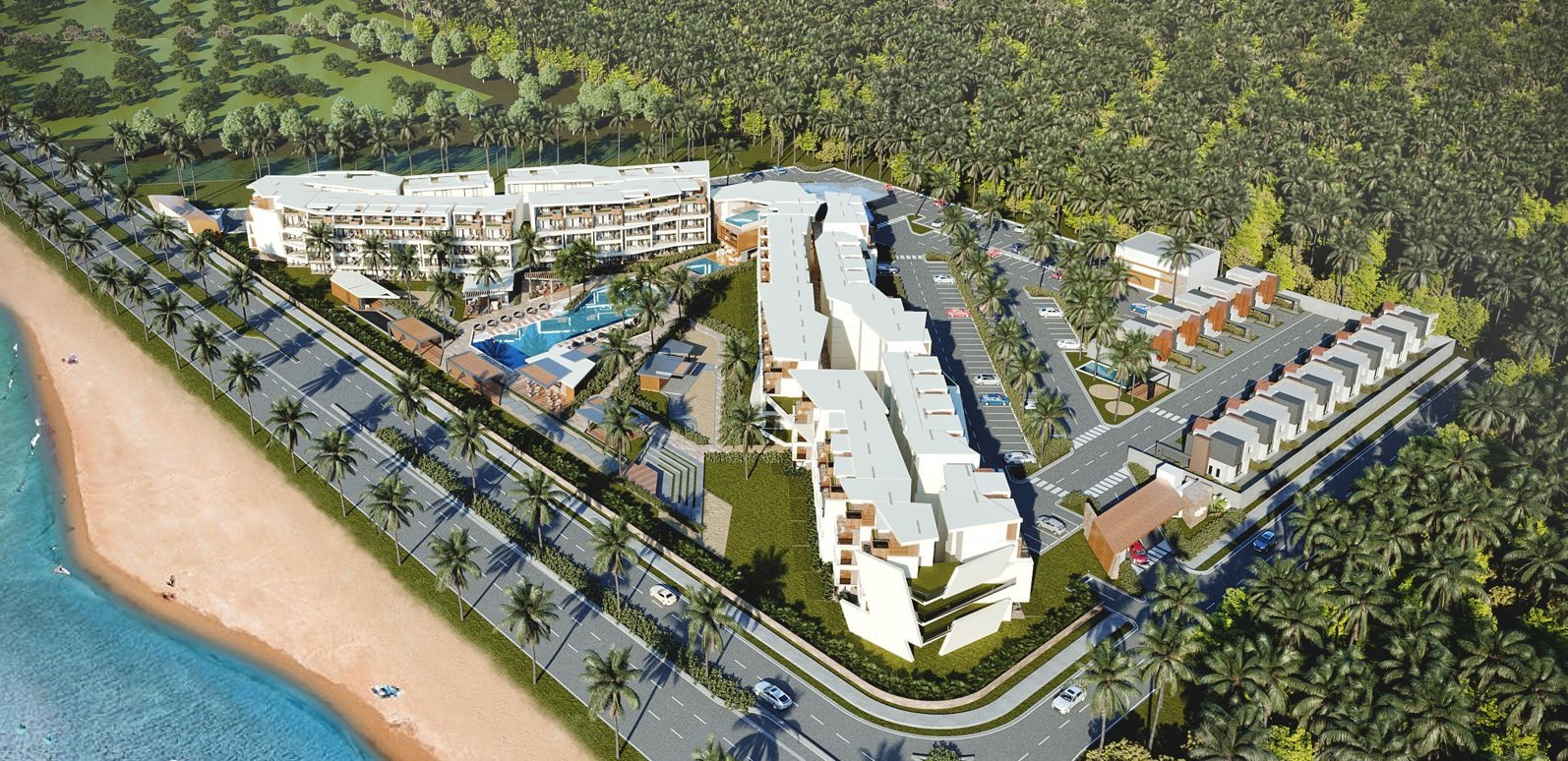 Elevating Luxury Living: Exquisite Apartments With Exclusive Amenities - Vista Cana – Punta Cana 