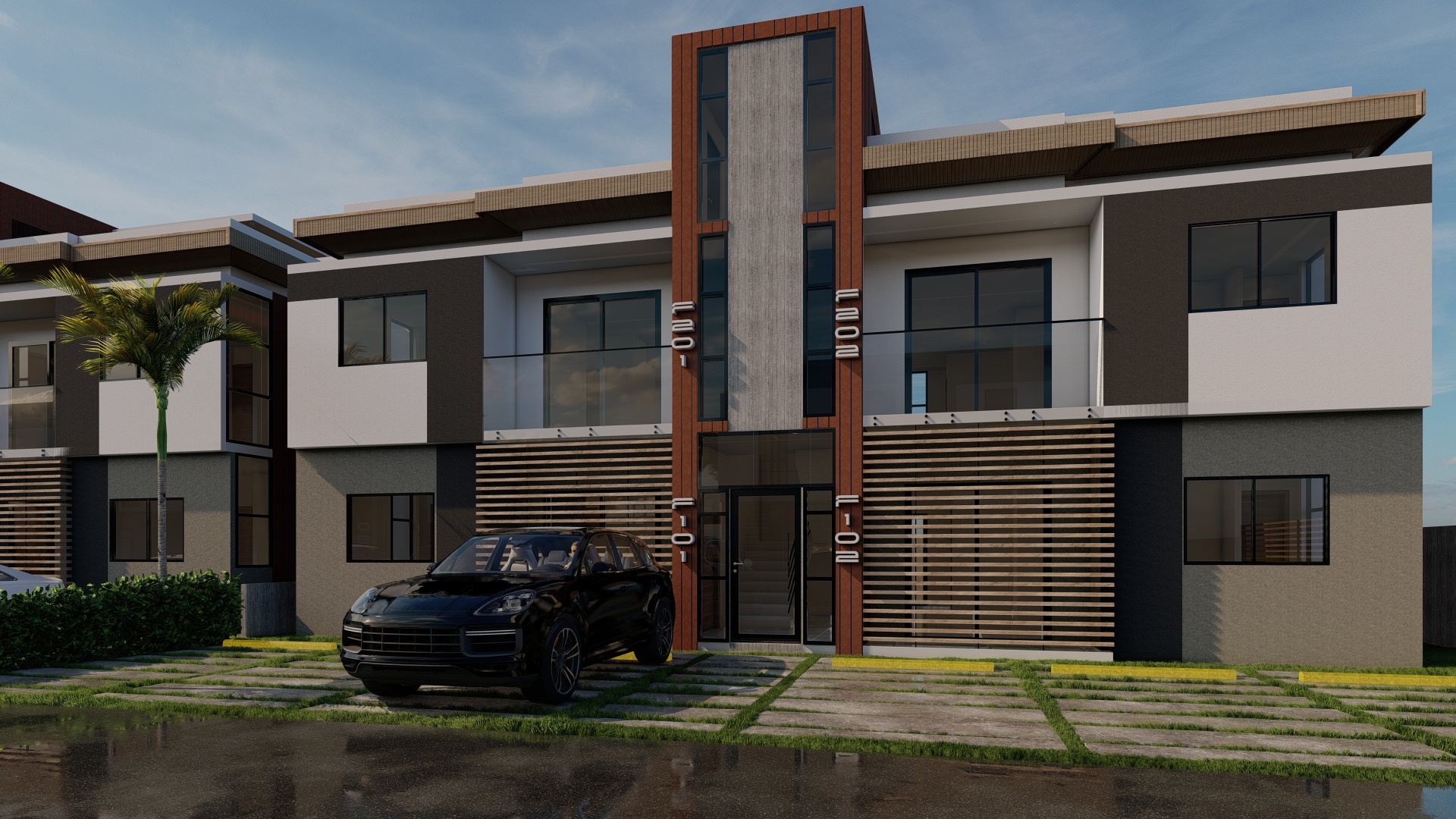 Stylish 3-Bedroom Townhouse – Comfort, Elegance & Location!