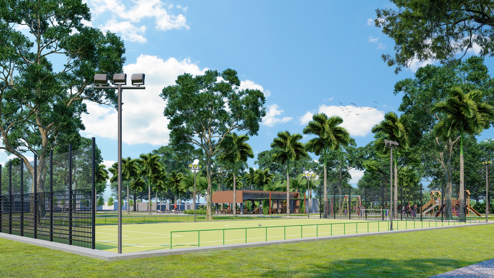 LUXURY AWAITS: EXCLUSIVE VILLA AND HOUSE PROJECT FOR SALE IN BAVARO