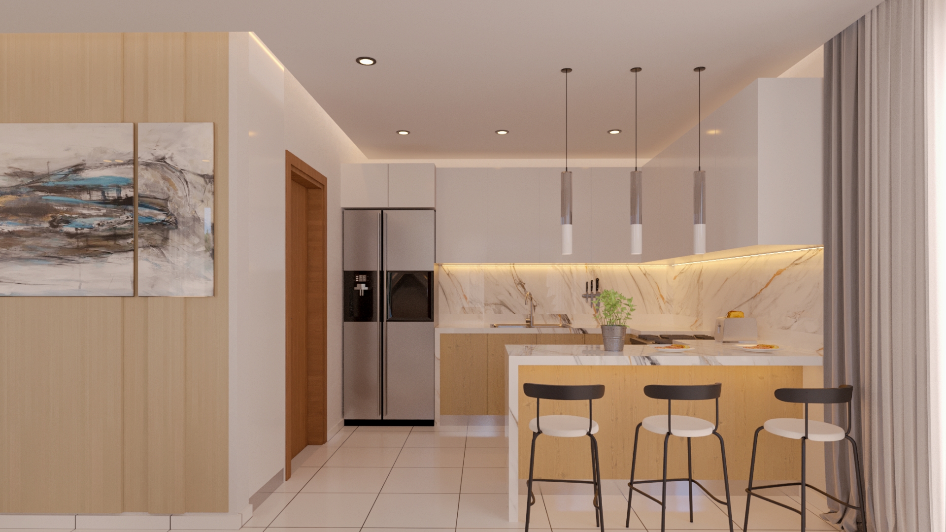 Chic Townhouses & Villas with 2 and 3 Bedrooms: A Unique Blend of Contemporary Design 