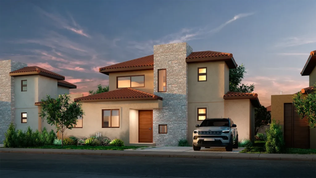 Twój nowy dom w Cerro Grande – lepsza jakość życia