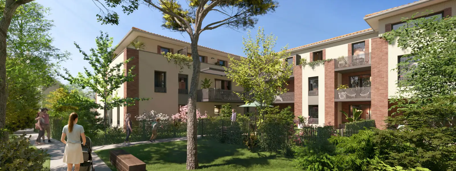 NOWA INWESTYCJA | ARBORESCENCE – Tournefeuille