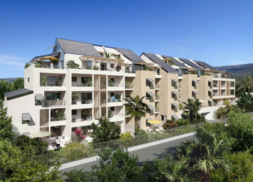 NOWA INWESTYCJA | Residence Cap Alizé