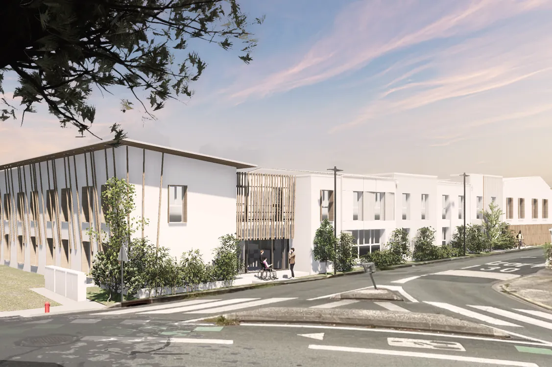 INWESTYCJA STUDENCKA | STUDY ONE – La Rochelle