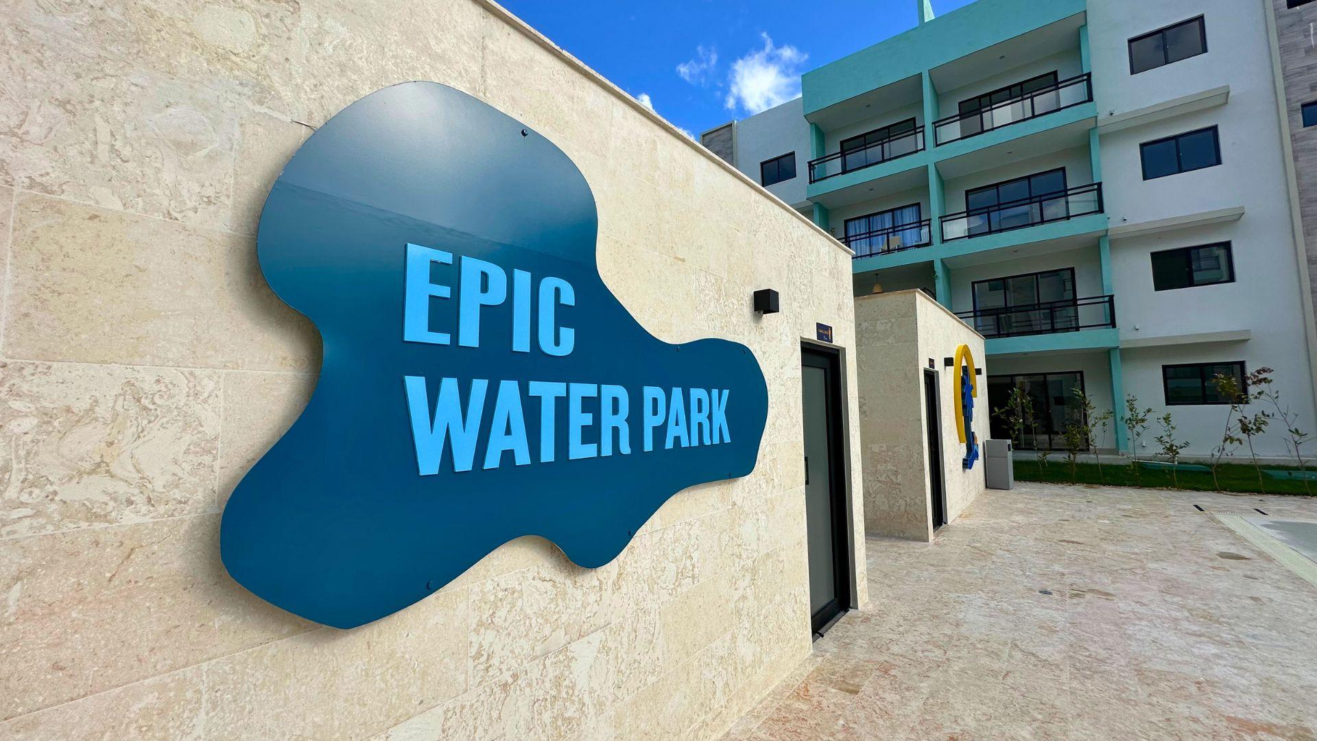 Live or invest in paradise with this beautiful 48.34 m² apartment located in the exclusive residential community of Epic Sun Punta Cana