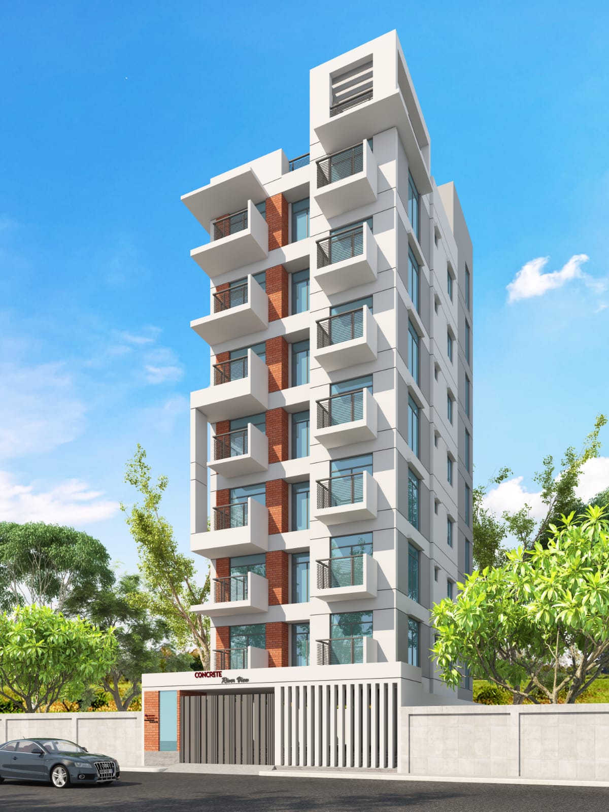 NEW RESIDENTIAL PROJECT | UTTARA, DHAKA