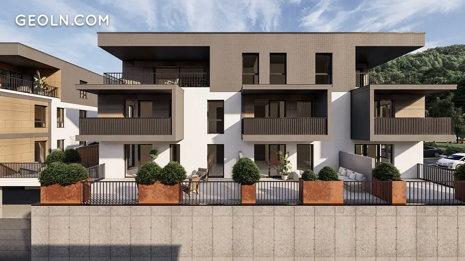 Soncne Terase in Maribor