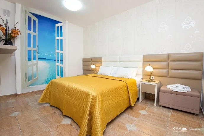 Apartamenty inwestycyjne w Bečići 5 minut od plaży