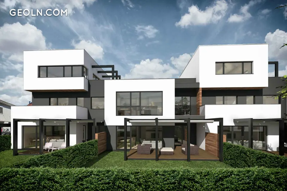 Komfortowe mieszkania z Maribor - Projekt Naselje Urbana