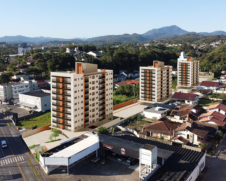 SCIRE NORDEN – COMFORT AND QUALITY OF LIFE IN IToupava Norte, BLUMENAU