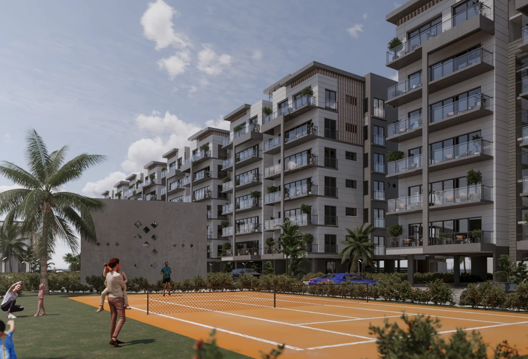 Nowoczesne życie blisko oceanu | Idealne pod inwestycję i do zamieszkania