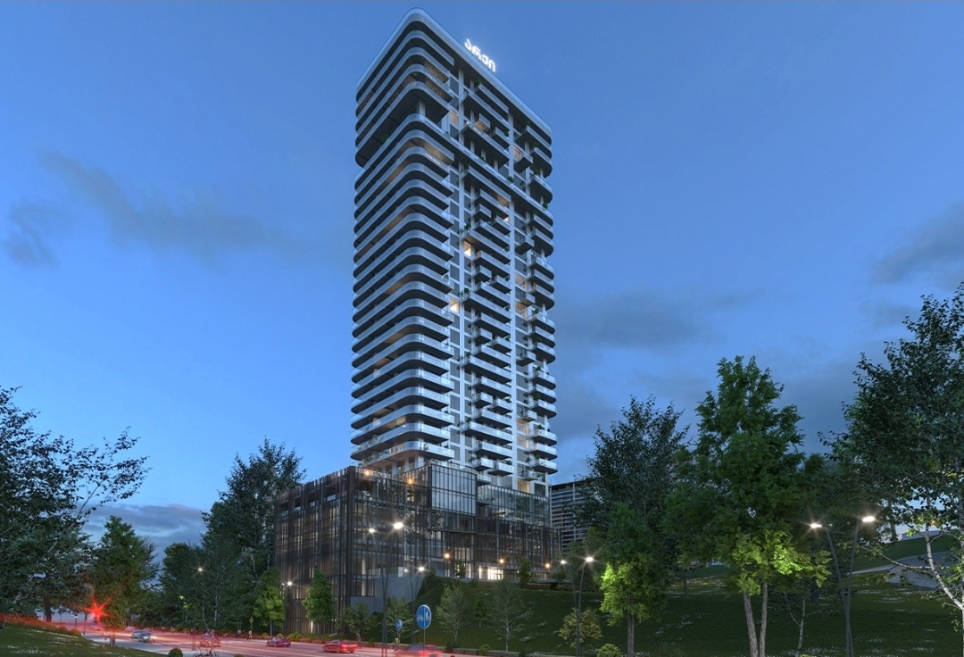 Nowa inwestycja premium w sercu Tbilisi