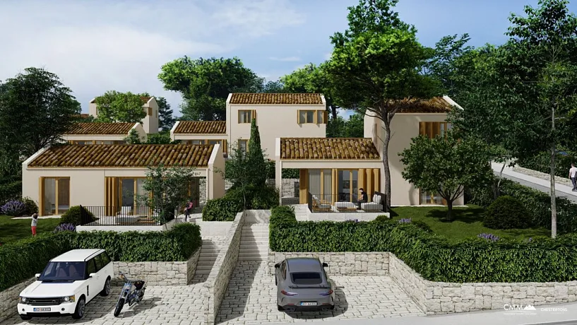 CROWN Tivat Residences