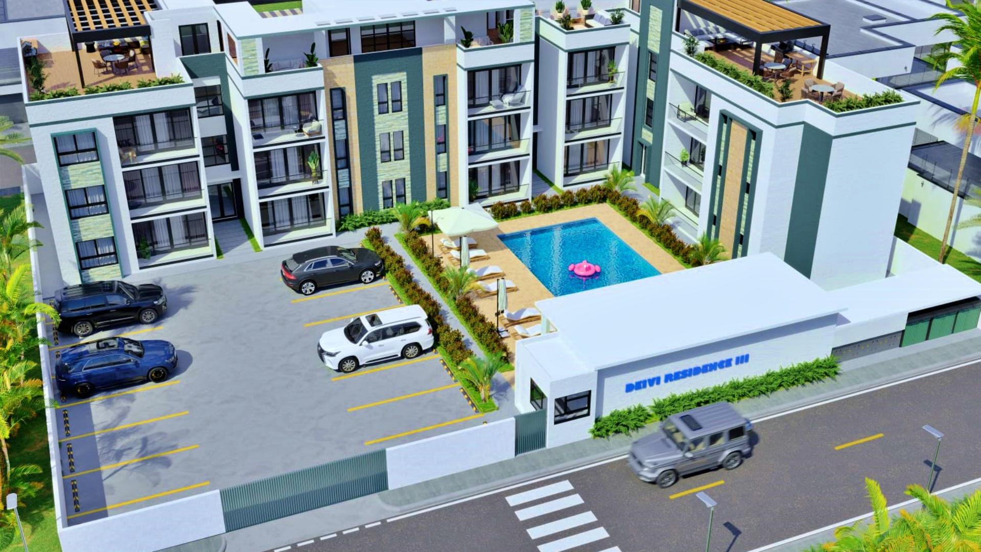 Located just 5 minutes from downtown Bávaro and minutes away from the pristine beaches of Punta Cana, DEIVI RESIDENCE III offers an extraordinary investment opportunity in one of the Caribbean’s fastest-growing