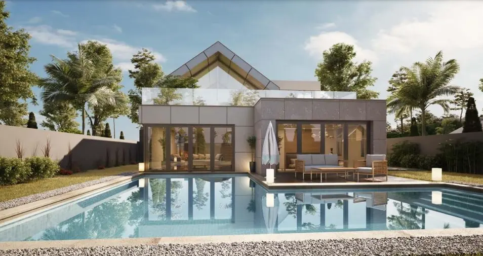 Ekskluzywne wille parterowe | Egipt