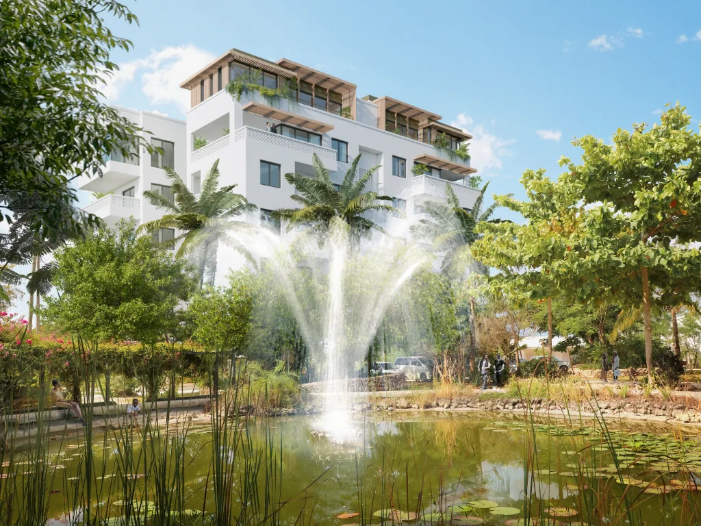 APARTAMENTY NA DACHU Z WIDOKIEM NA OCEAN | ZANZIBAR