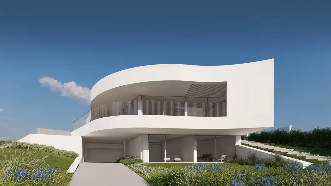 Ekskluzywna Posiadłość w Praia da Luz – Algarve