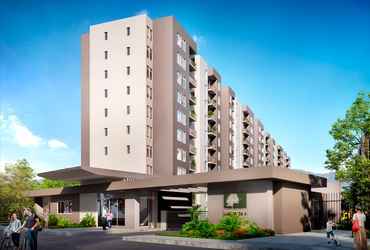 Apartamenty w Villavicencio