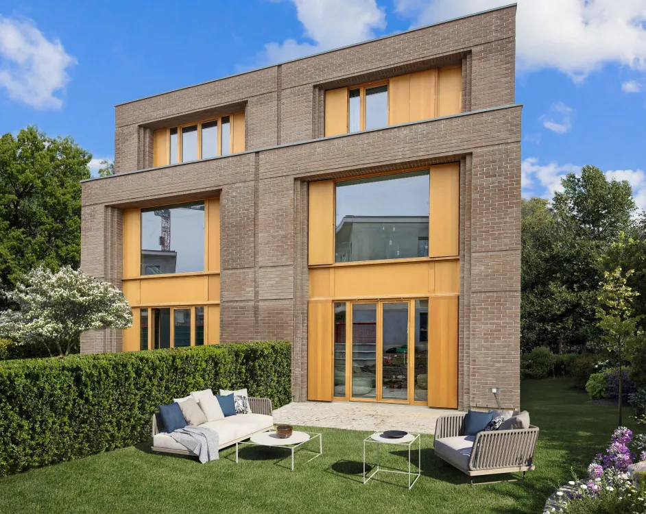 Les Bosquets du Roi - hochwertige Häuser und Wohnungen in Versailles