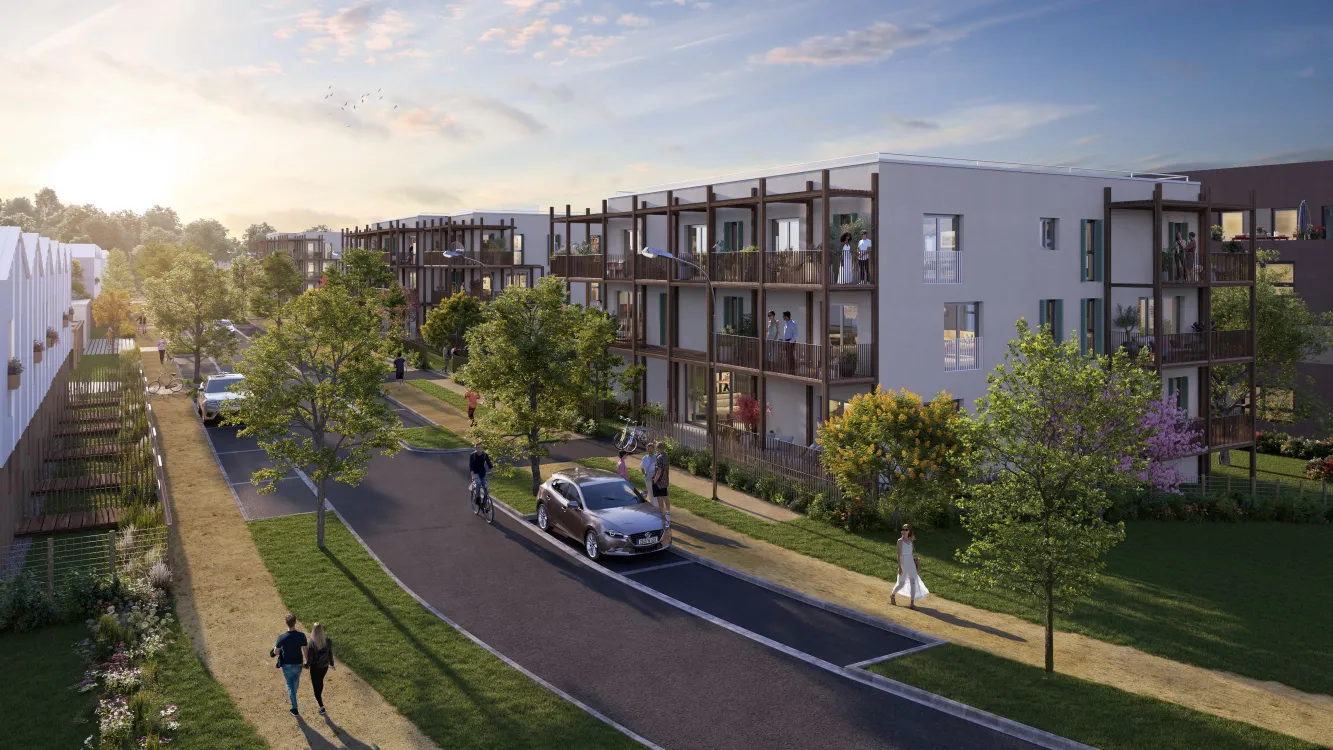 AMARANTE - Coteaux de la Marne | Torcy