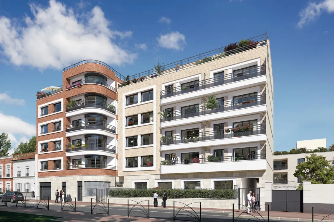 NOWA INWESTYCJA | BLISKO PARYŻA – SAINT-OUEN