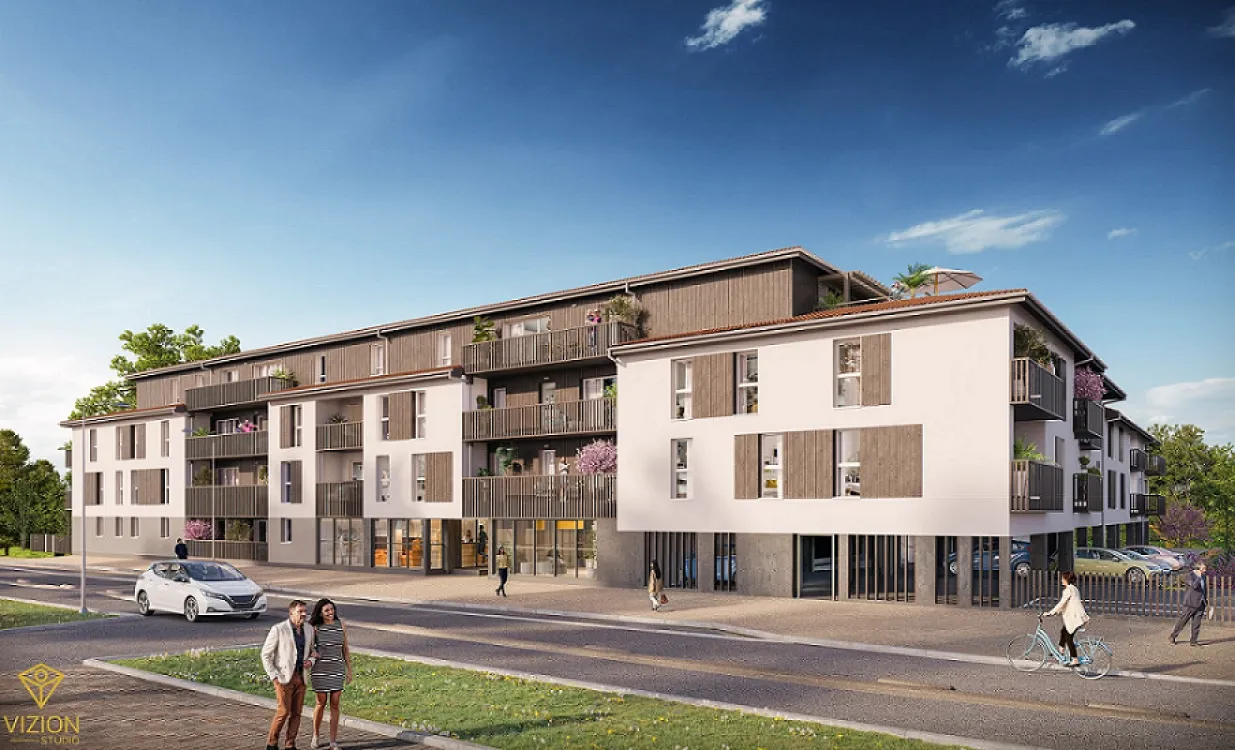 NOWA INWESTYCJA | LE FLORE – NOWOCZESNE MIESZKANIA