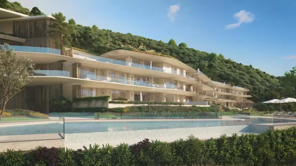 Apartamenty niedaleko Marbelli 