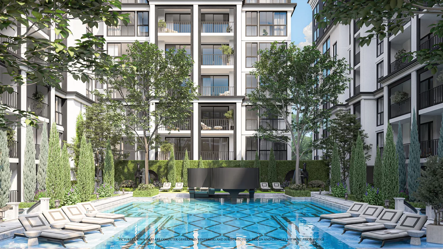 TAJLANDIA | Jomtien – Pattaya | Embassy Pattaya