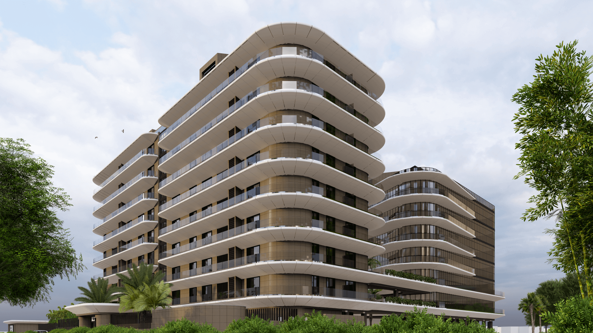 NOWOCZESNE APARTAMENTY INWESTYCYJNE W FAJARA