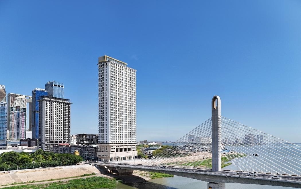 NOWA INWESTYCJA – DIAMOND BAY GARDEN | PHNOM PENH, KAMBODŻA