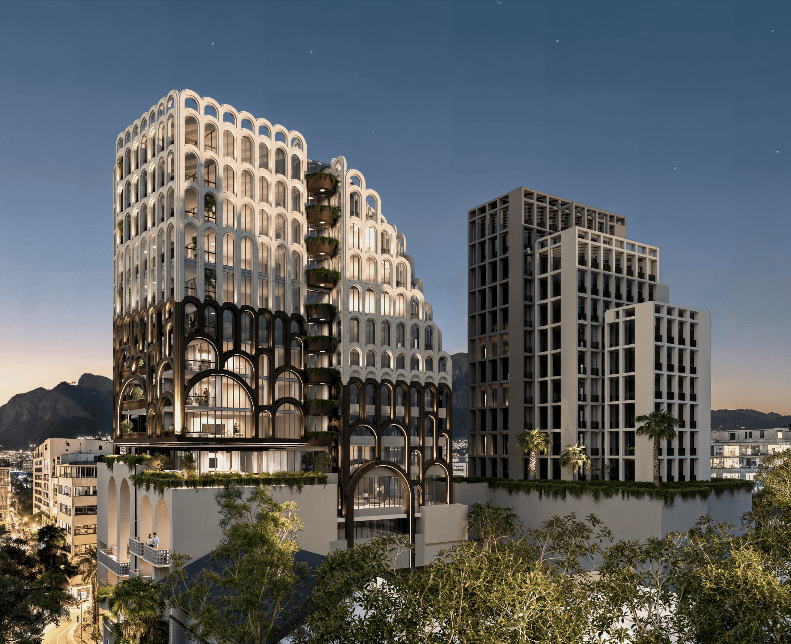 Nowa inwestycja w centrum Kapsztadu