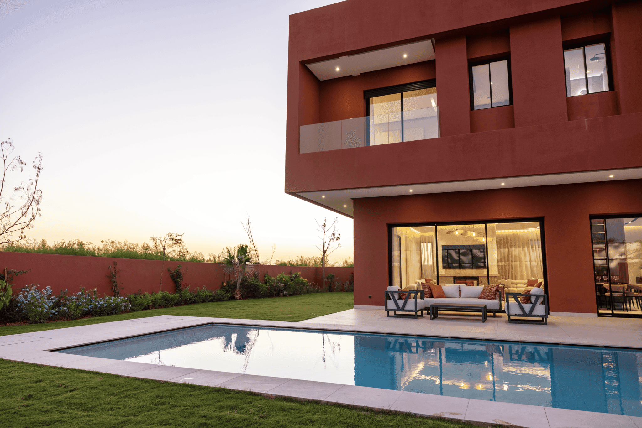 Les Villas d’Anfa Marrakech – Nowa luksusowa inwestycja w Marrakeszu