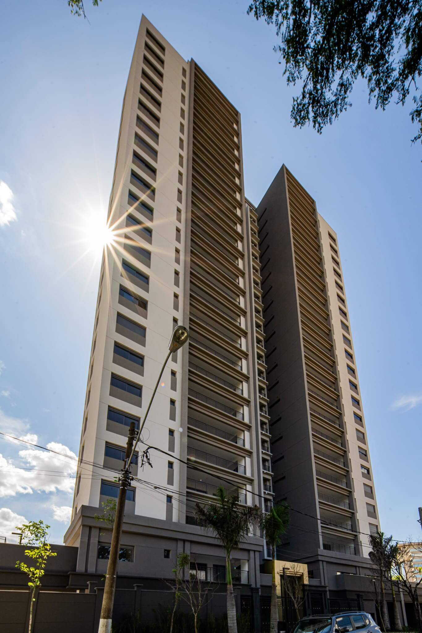 Luksusowa przestrzeń w sercu Campinas