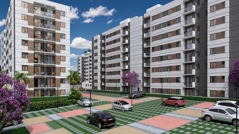 Nowoczesne apartamenty z pełnym wachlarzem udogodnień