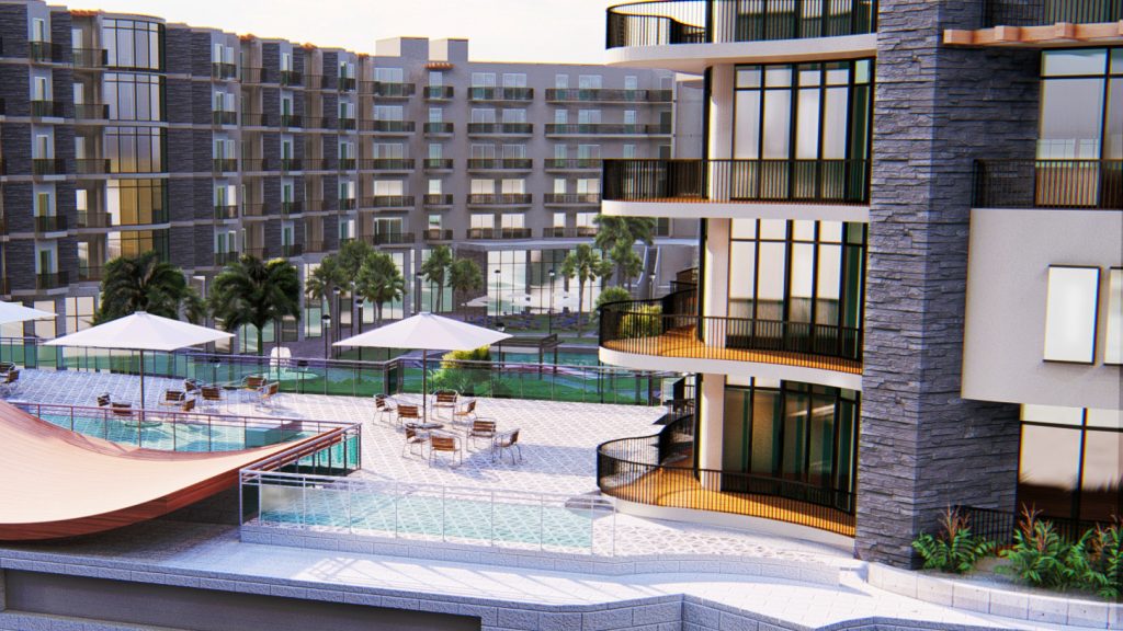 PRINCESS BEACH RESORT – Hurghada, Egipt