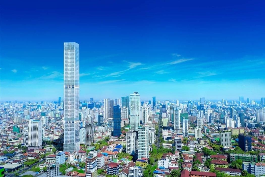 J TOWER 3 CONDOMINIUM – LUKSUSOWE MIESZKANIA W SAMYM SERCU PHNOM PENH, KAMBODŻA