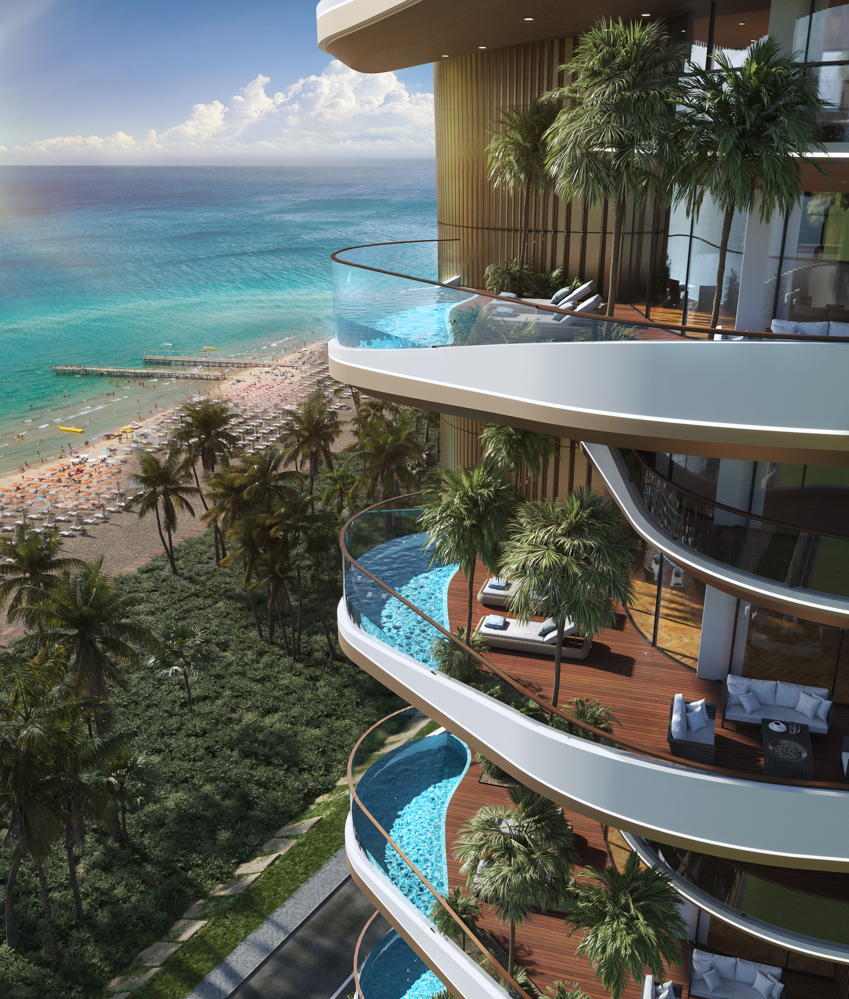 Prestiżowa inwestycja nad Morzem Czarnym