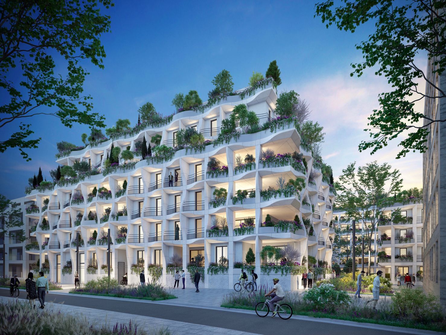 NOWA INWESTYCJA WE FRANCJI – RÉSIDENCE OPALE & SENS, MONTPELLIER