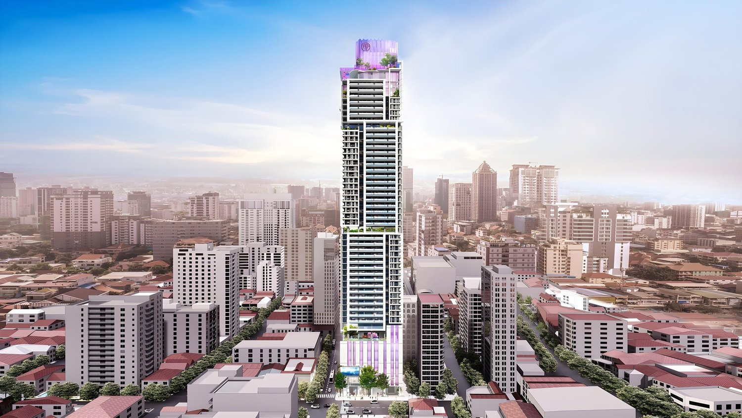 Picasso Sky Gemme (Picasso 2) – BKK1, Phnom Penh