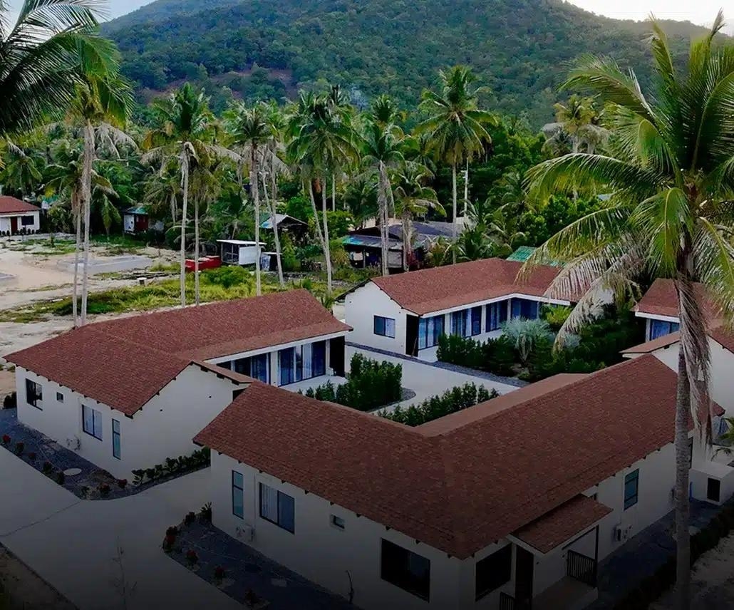 Luksusowe Wille z Basenem | Koh Phangan