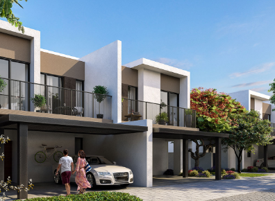 MUROOJ LANES in Al Mouj Muscat – modern living surrounded by greenery by the sea