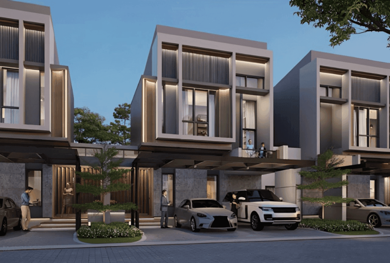 Townville – Sinar Mas Land (Indonezja, Balikpapan)