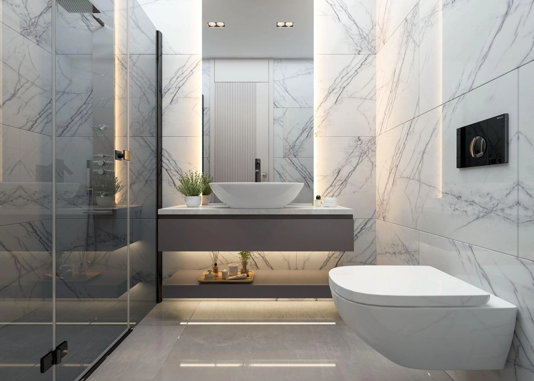 0-1 Schlafzimmer-Wohnung in Erdemli, Mersin – in der Nähe des Meeres und der Stadt