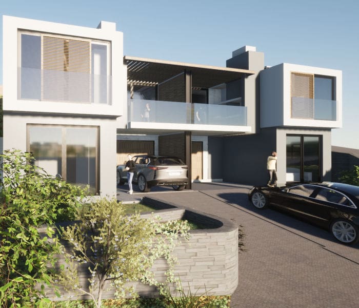 RPA — nowa inwestycja mieszkaniowa z ponad 40 domami w fazie II. 