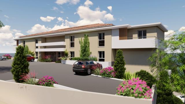 NOWA INWESTYCJA – ORIZONTE | Propriano